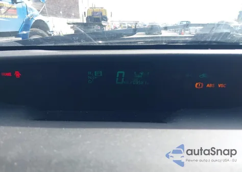 2006 Toyota Prius from USA, damaged, VIN JTDKB20UX63166941